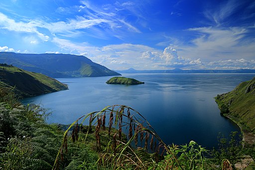 danau toba kaldera